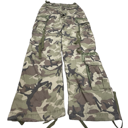 Abercrombie Camo Cargo Pants