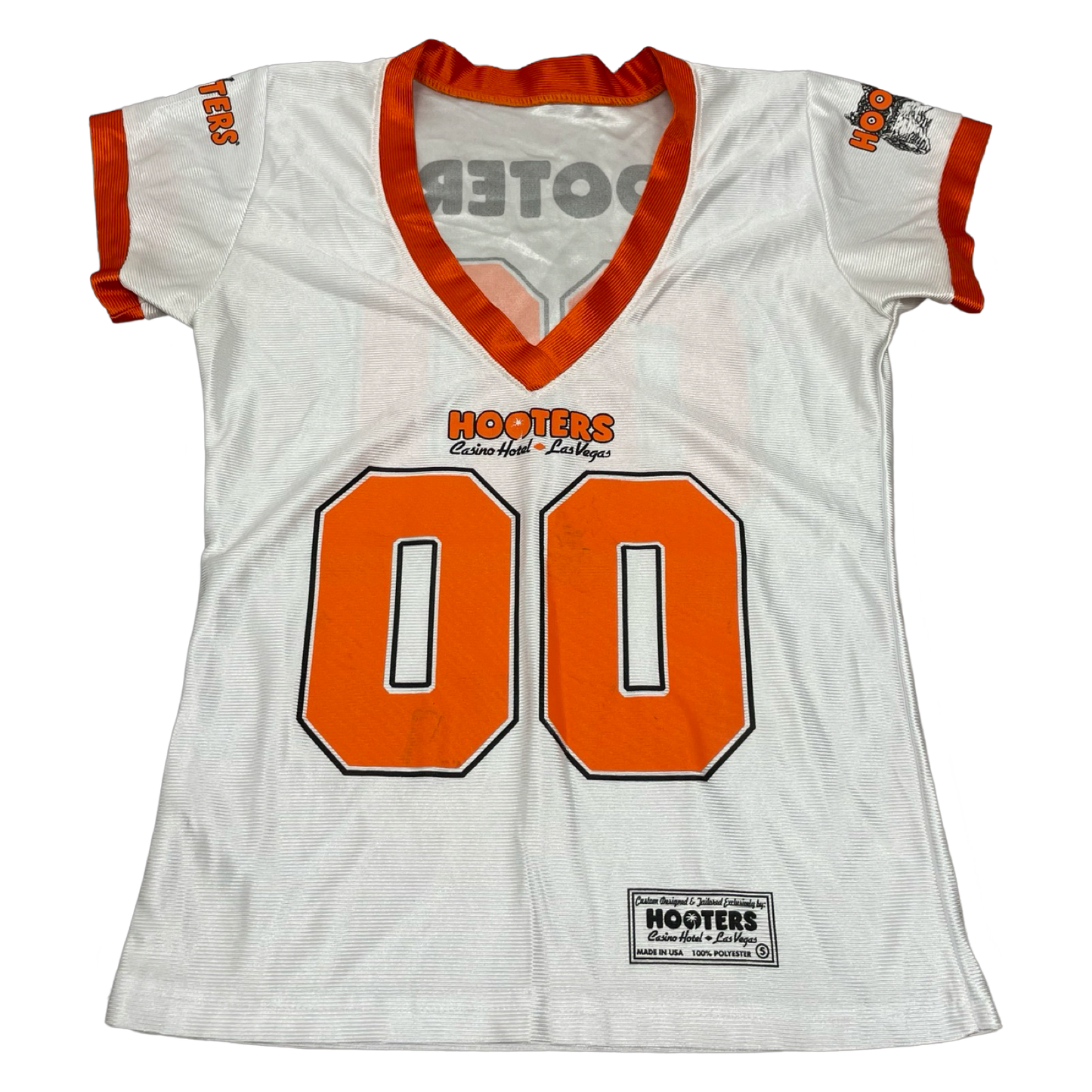 Y2K Hooters Vintage Jersey