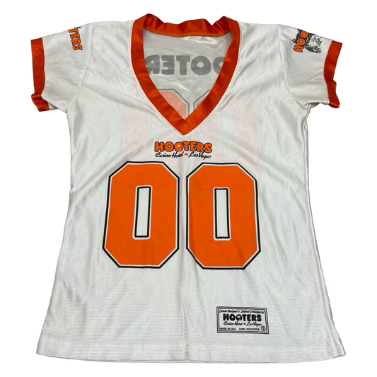 Y2K Hooters Vintage Jersey