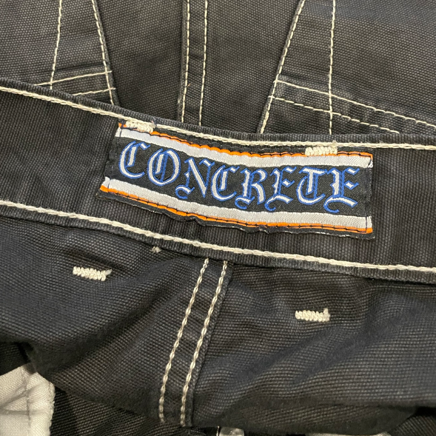 Y2K Jnco Tribal Style Jeans