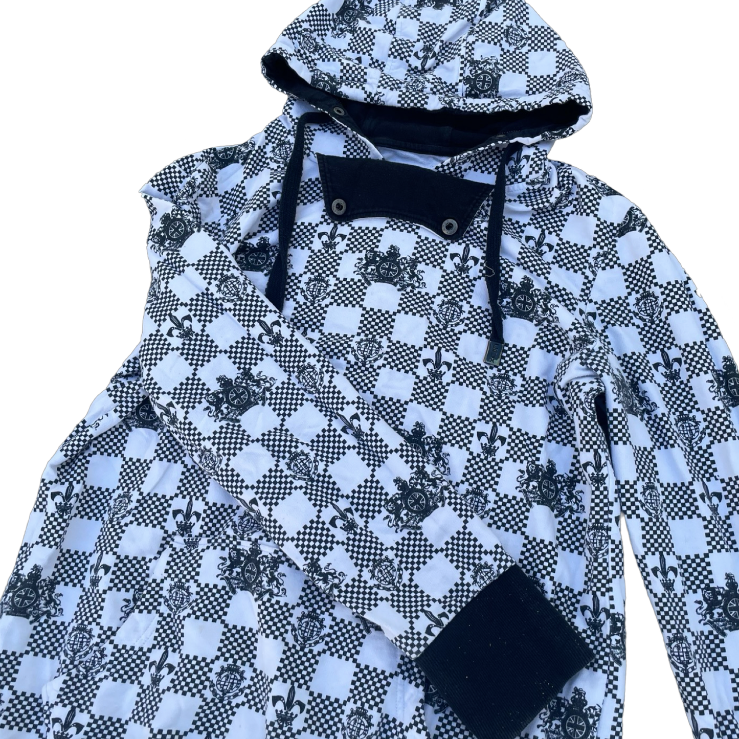 Fleur De Lis Hoodie