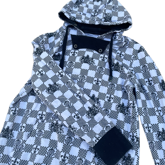 Fleur De Lis Hoodie