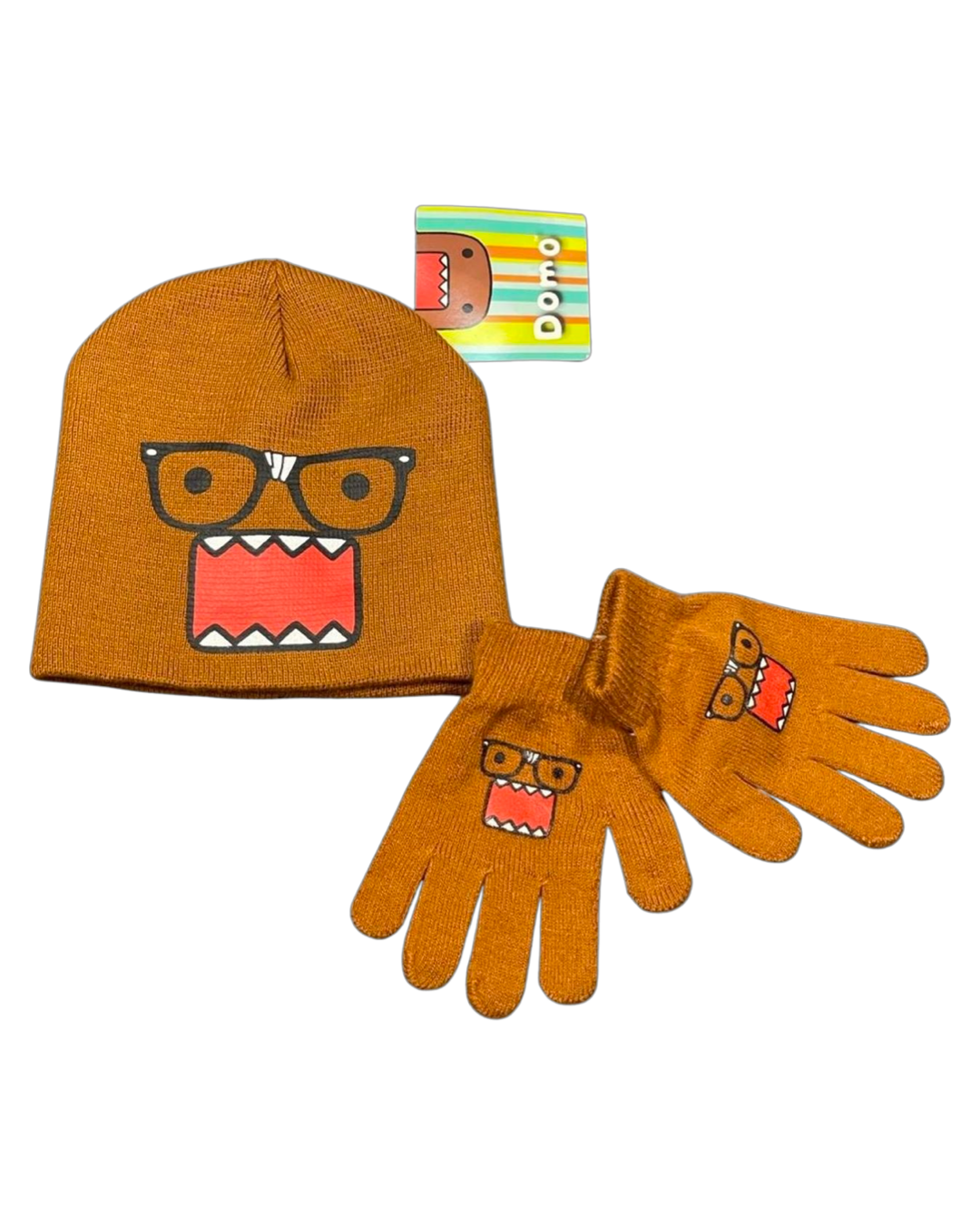 Domo Nerd Beanie