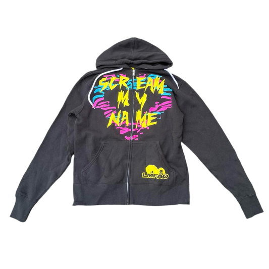 LMFAO Party Rock Zip Up Hoodie