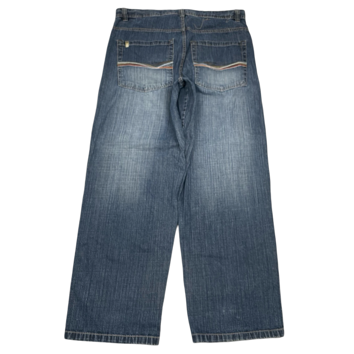 Y2K Baggy Southpole Jeans