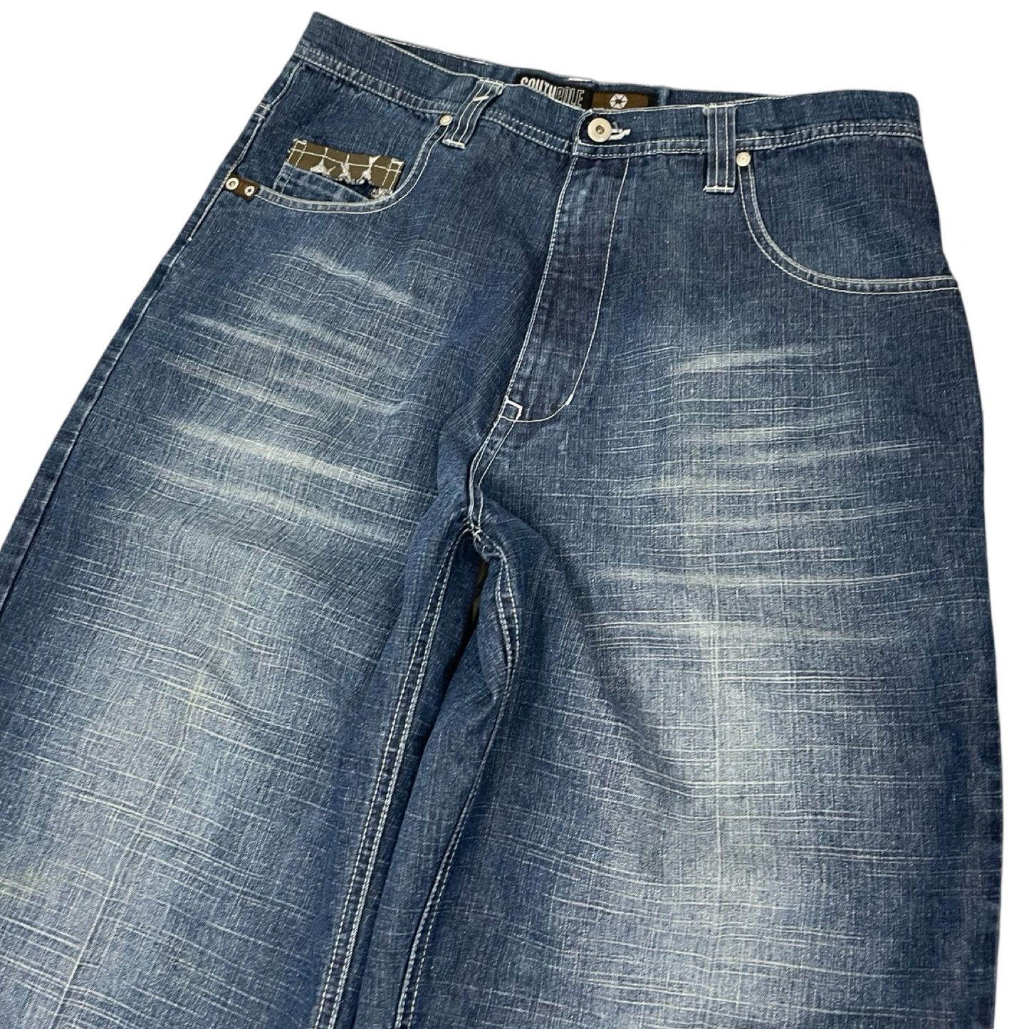 Baggy Southpole Jeans