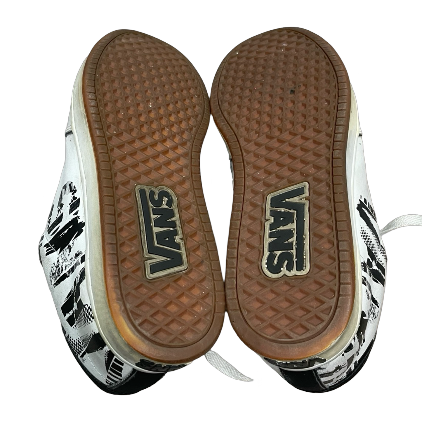 Y2K Vans Skate Shoes