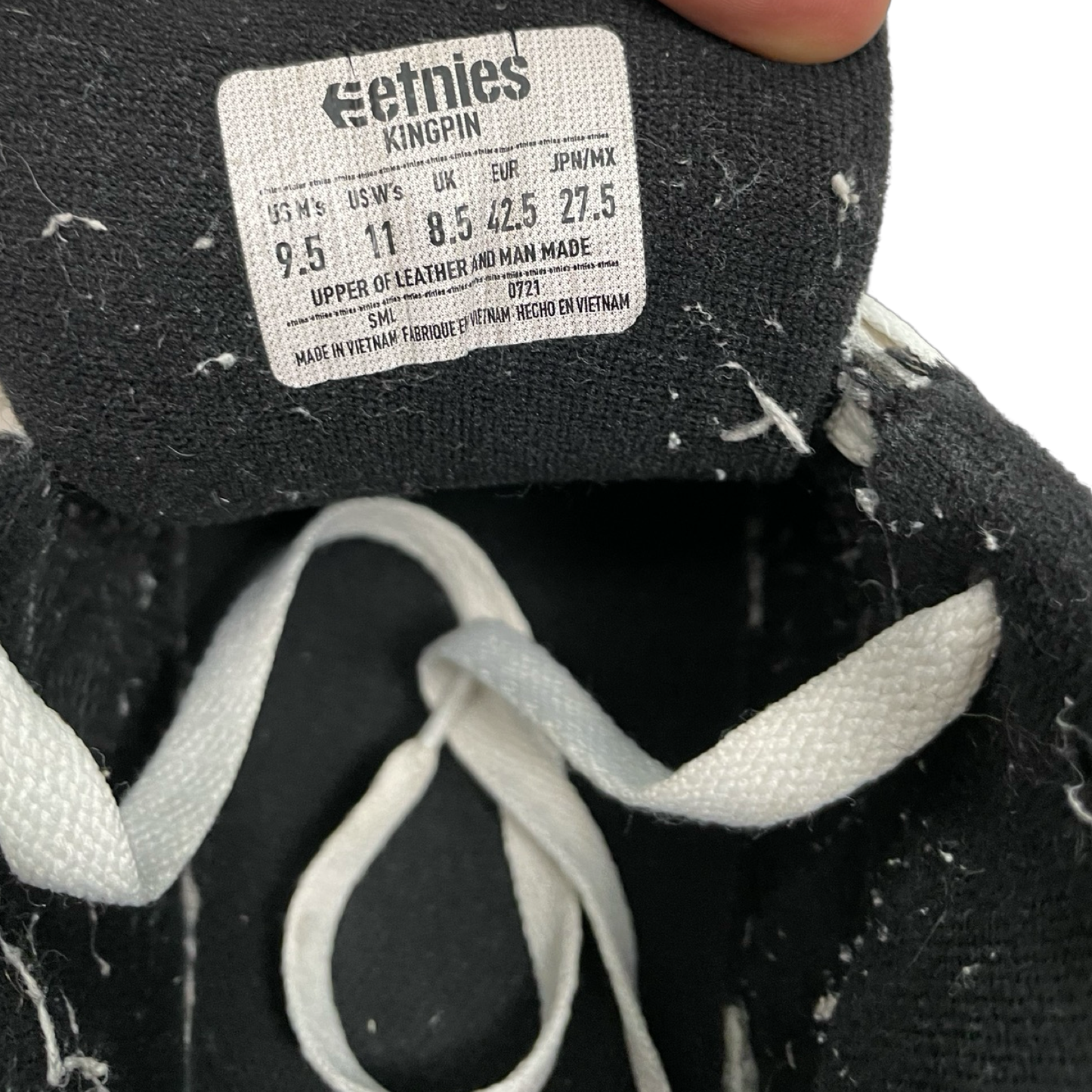 Chunky Y2K Etnies