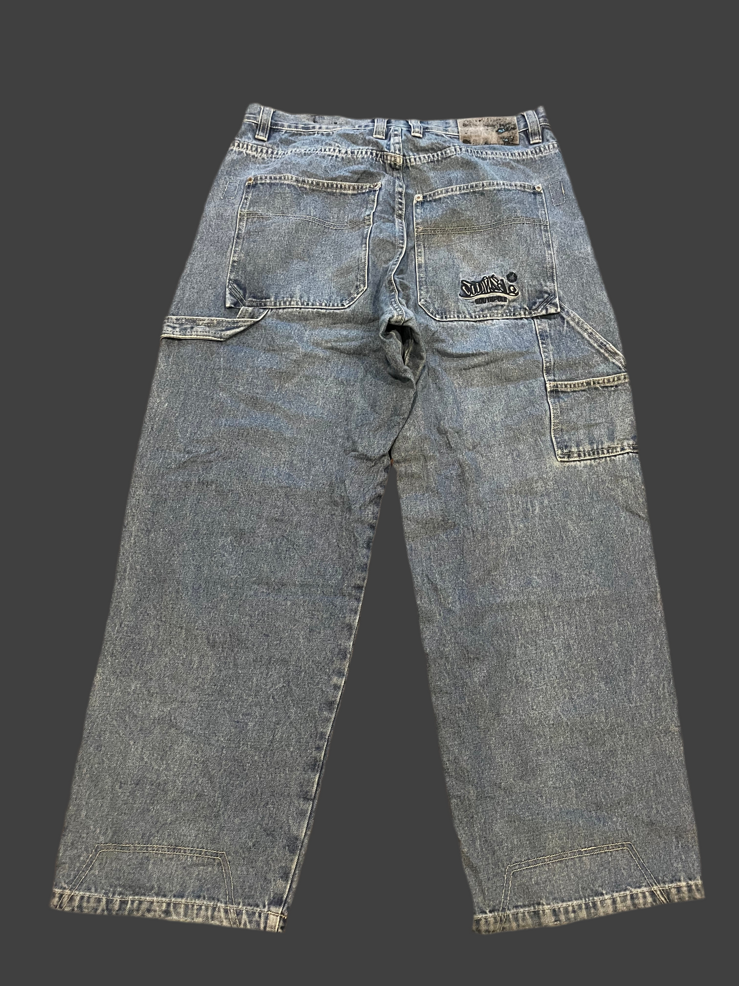 Baggy Southpole Carpenter Jeans