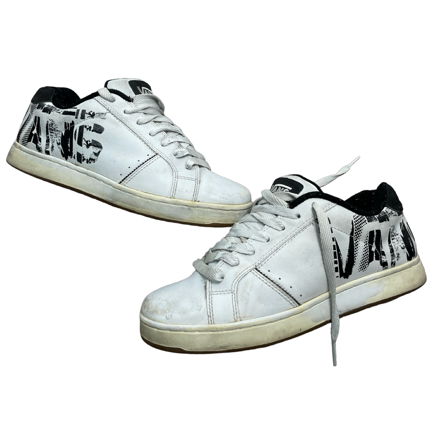 Y2K Vans Skate Shoes