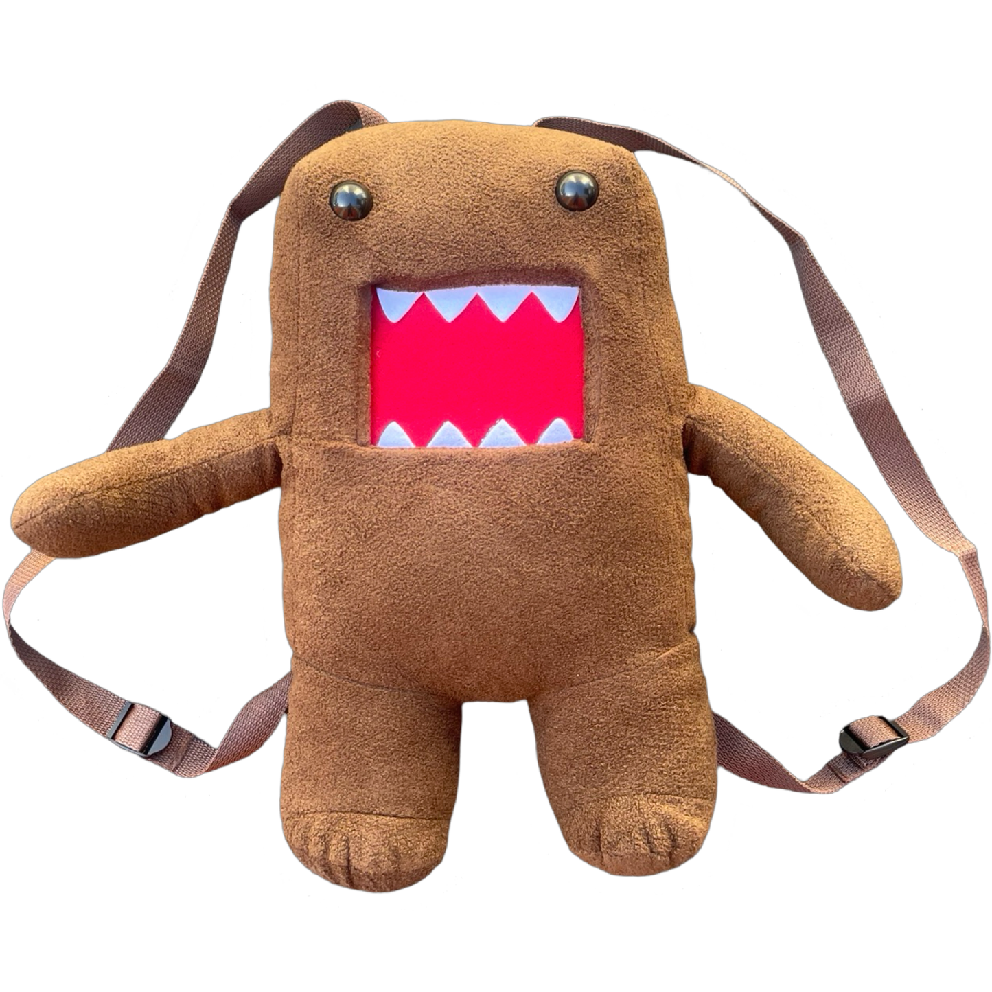 Domo Character Backpack NHK