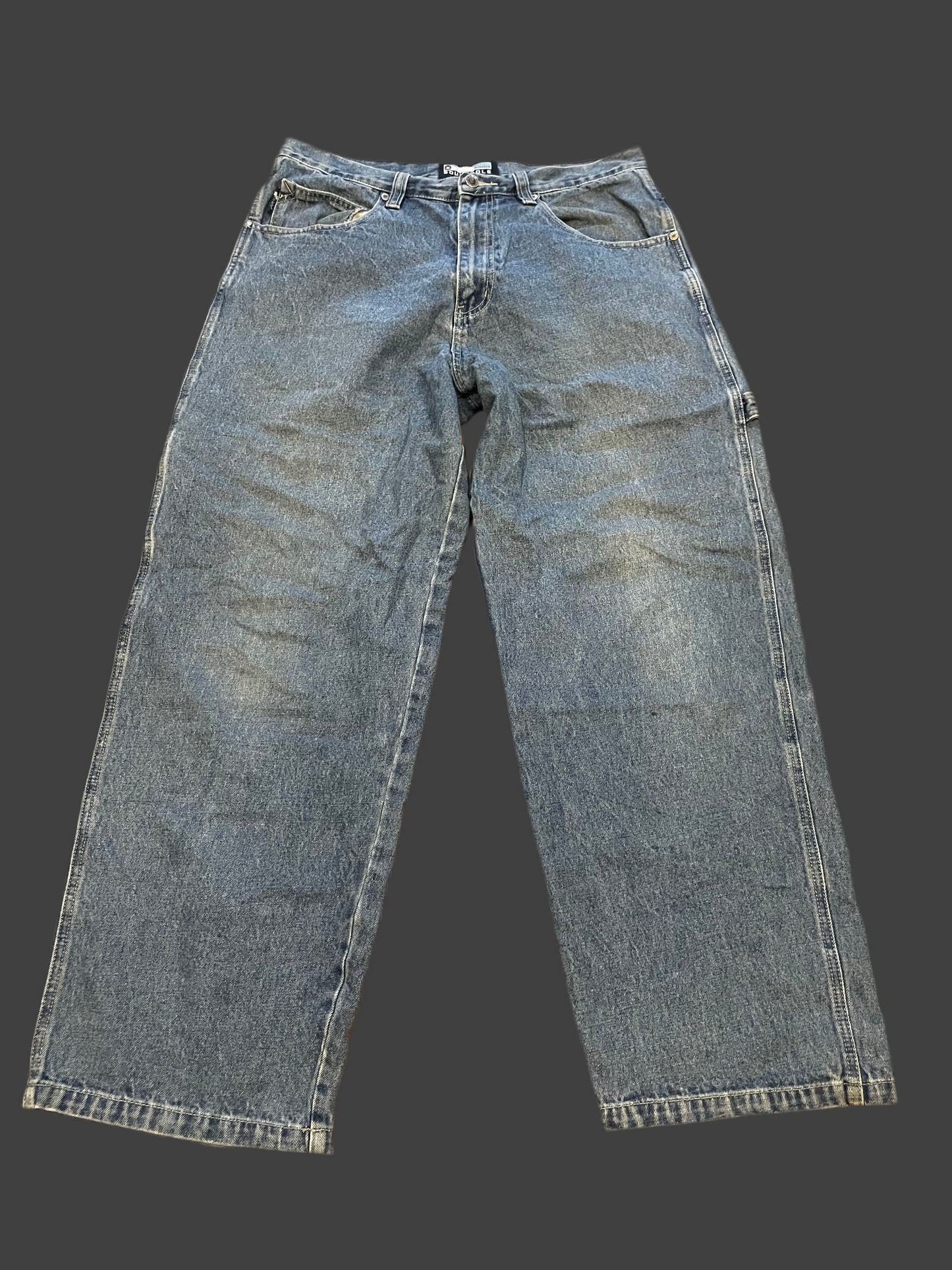 Baggy Southpole Carpenter Jeans