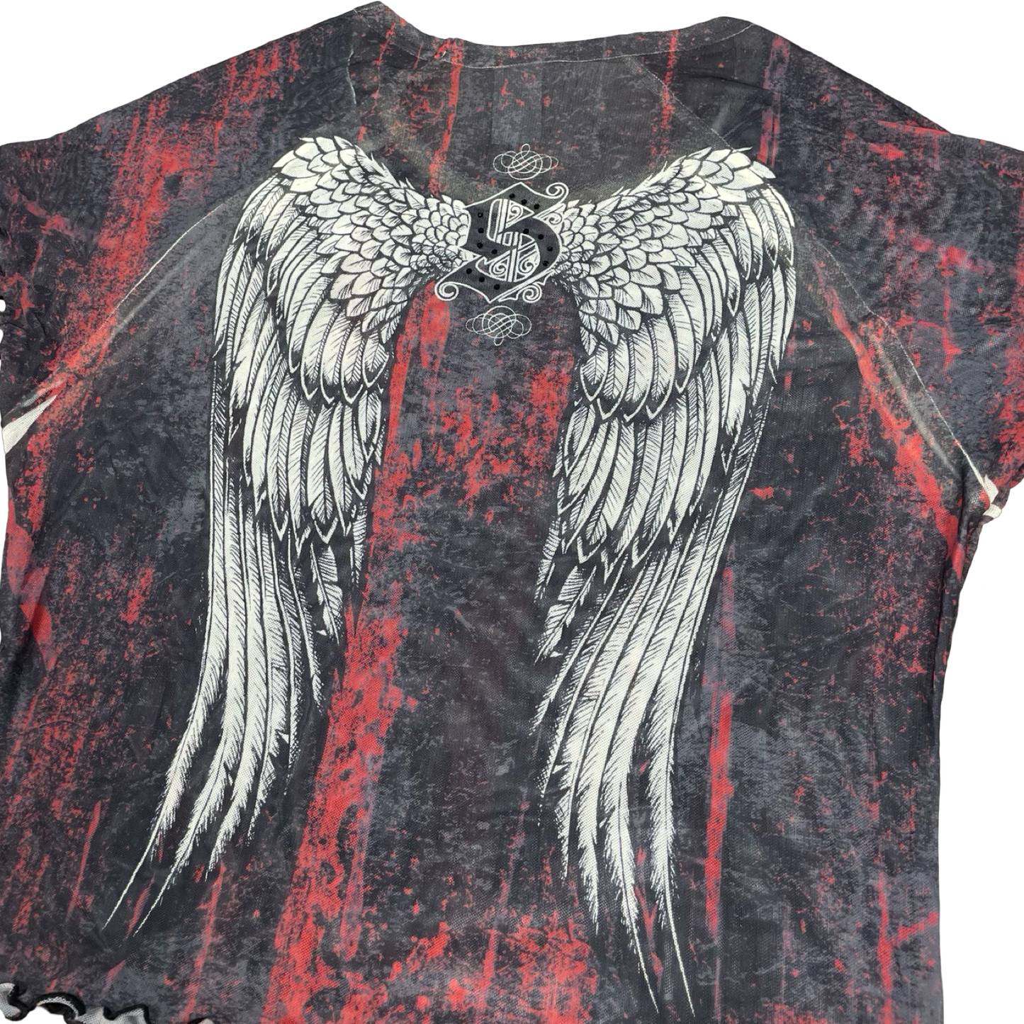 Sinful by Affliction Wing Baby T