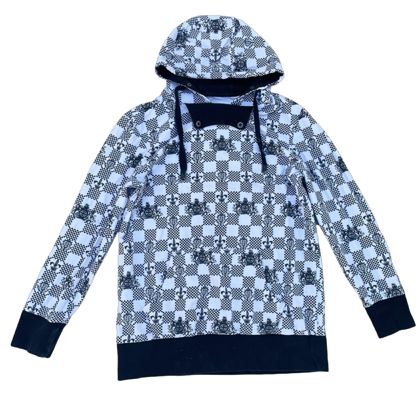 Fleur De Lis Hoodie