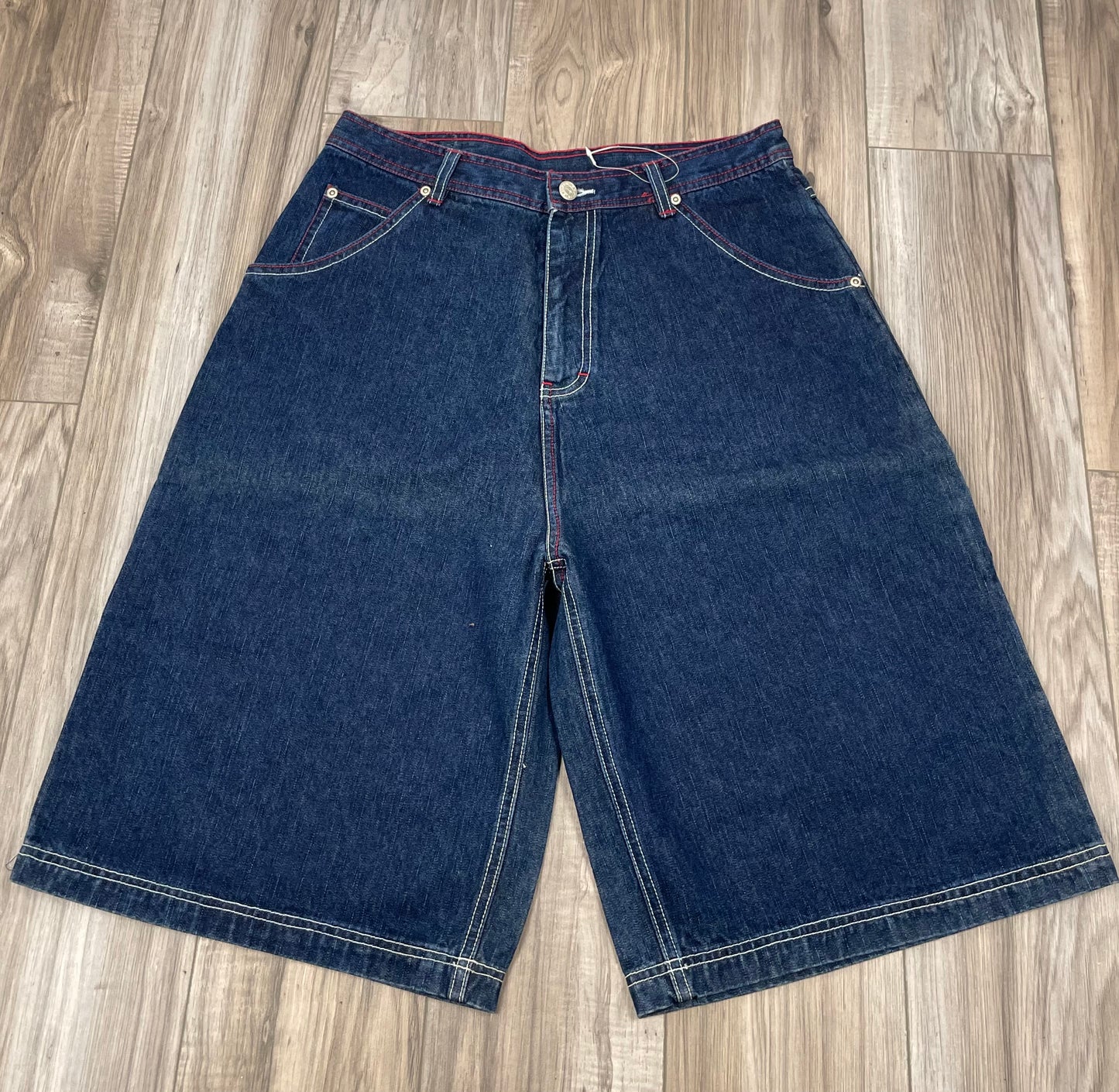 Y2K Baggy Avirex Shorts