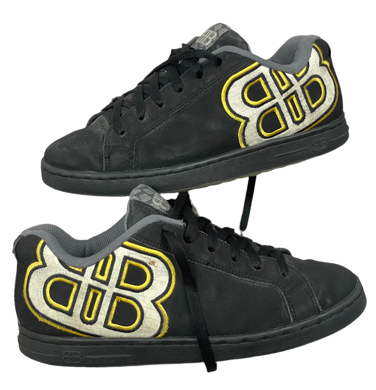 Big Black DC Style Shoes