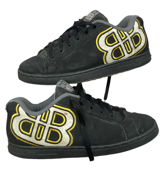 Big Black DC Style Shoes