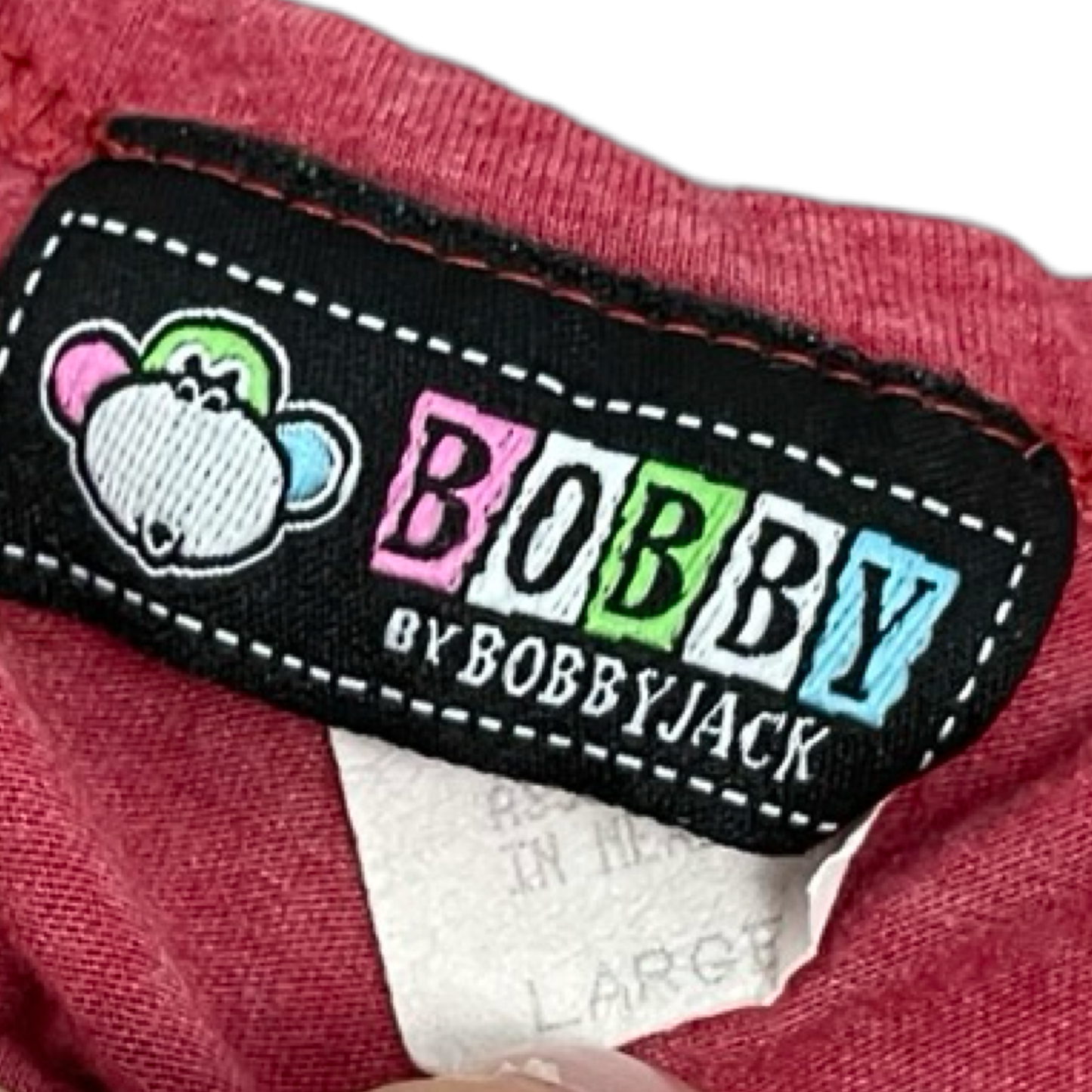 Bobby Jack Baby Tee