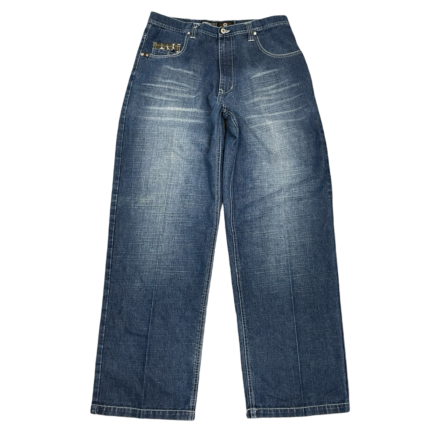 Baggy Southpole Jeans