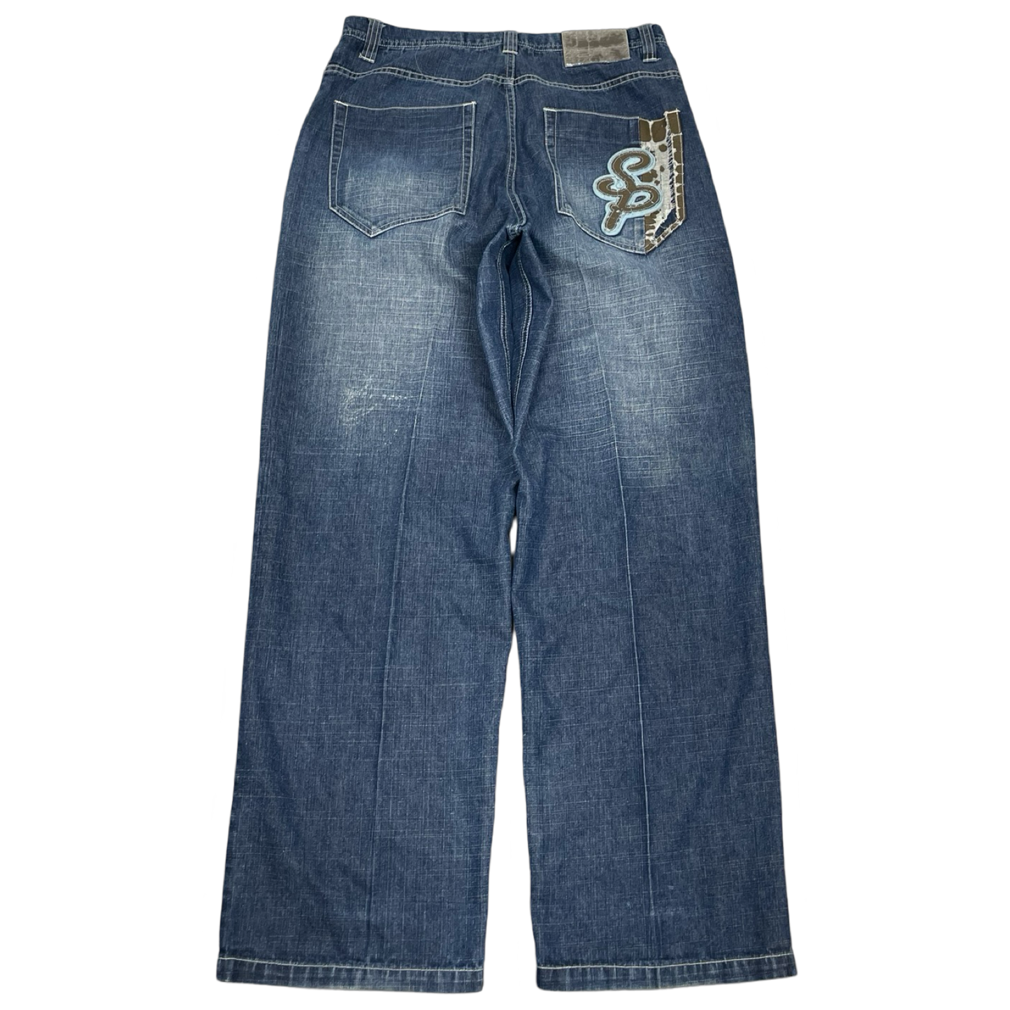 Baggy Southpole Jeans