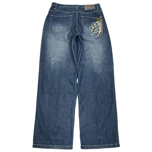 Baggy Southpole Jeans