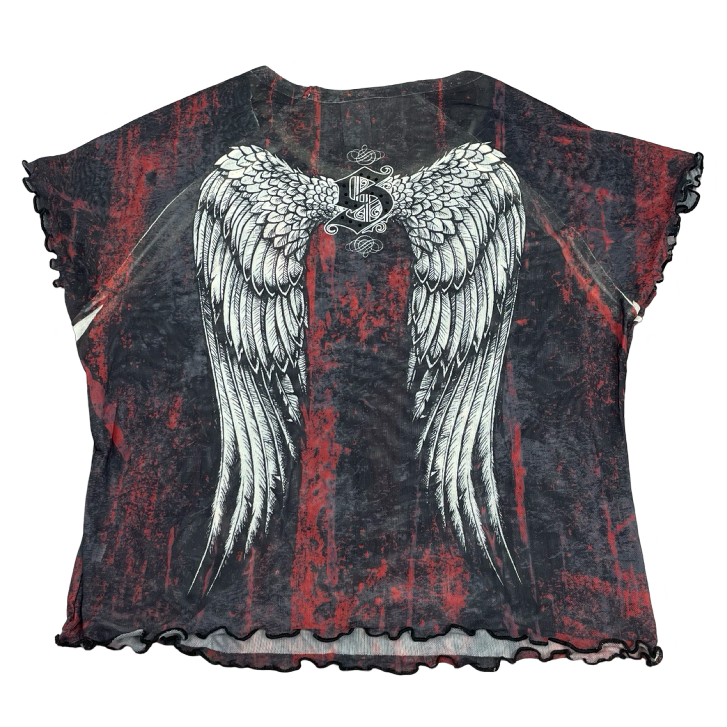 Sinful by Affliction Wing Baby T