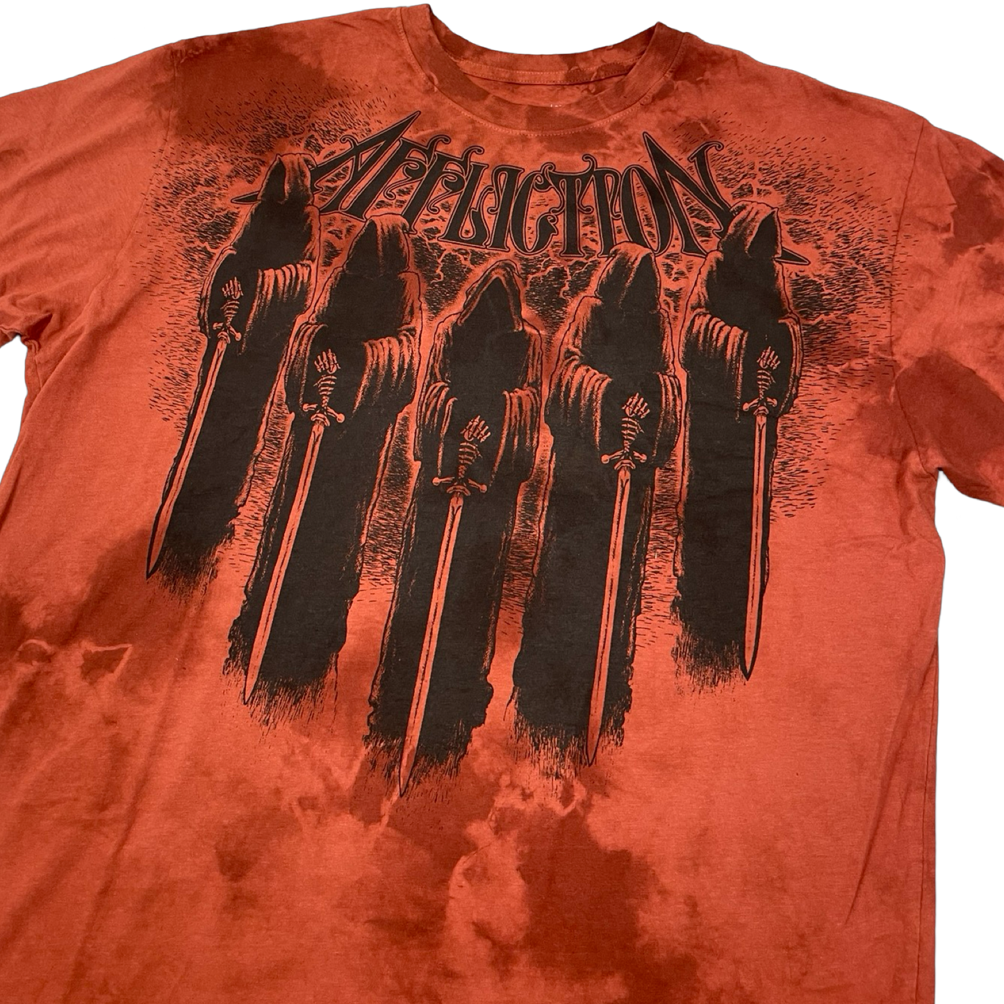 Y2K Affliction Reaper Tee