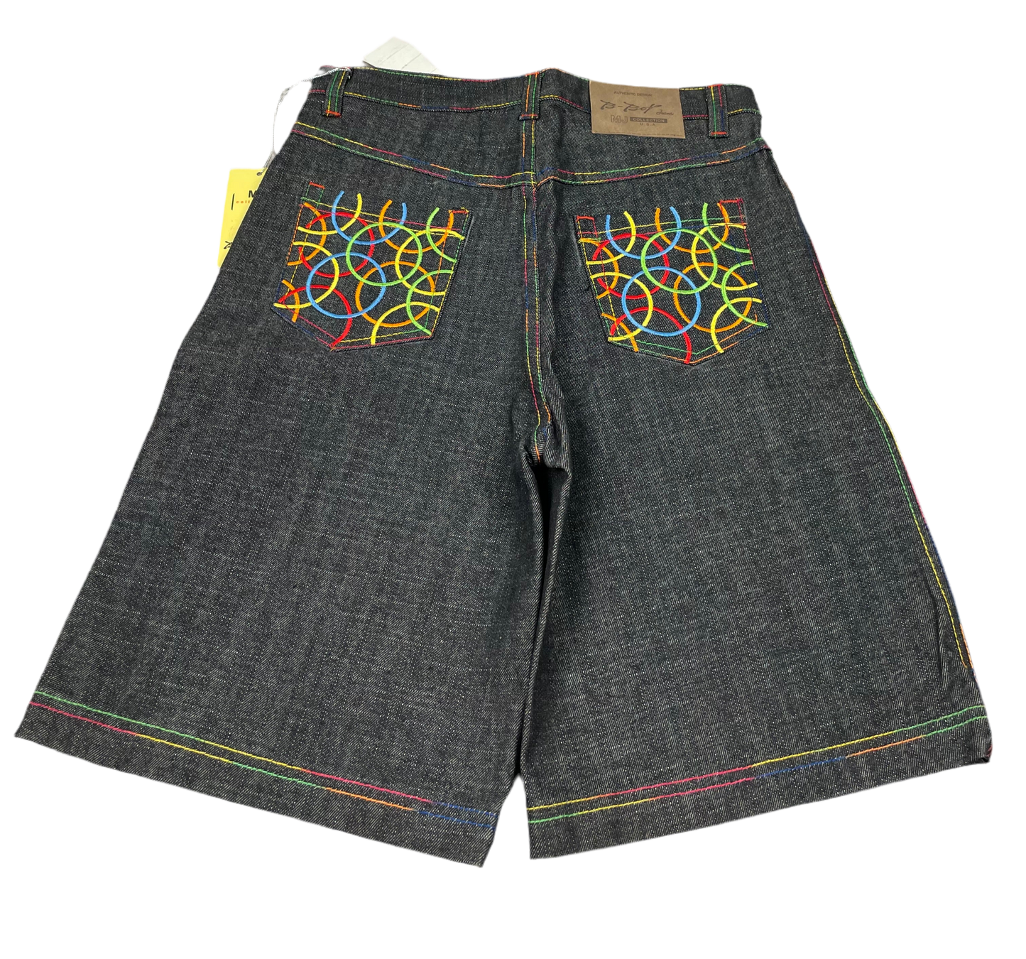 Baggy Coogi Style Jorts