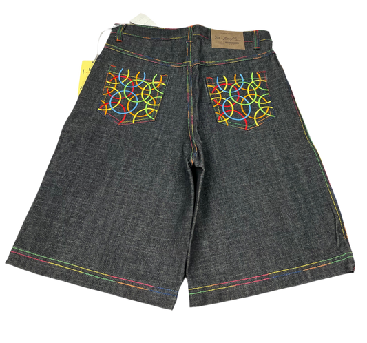 Baggy Coogi Style Jorts