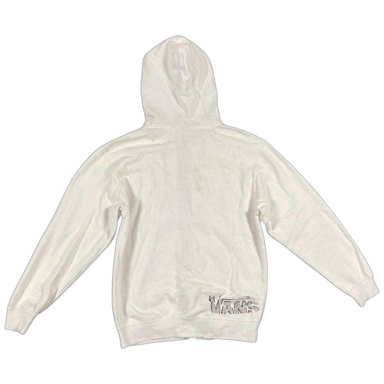 Y2K Vans Zip Up Hoodie