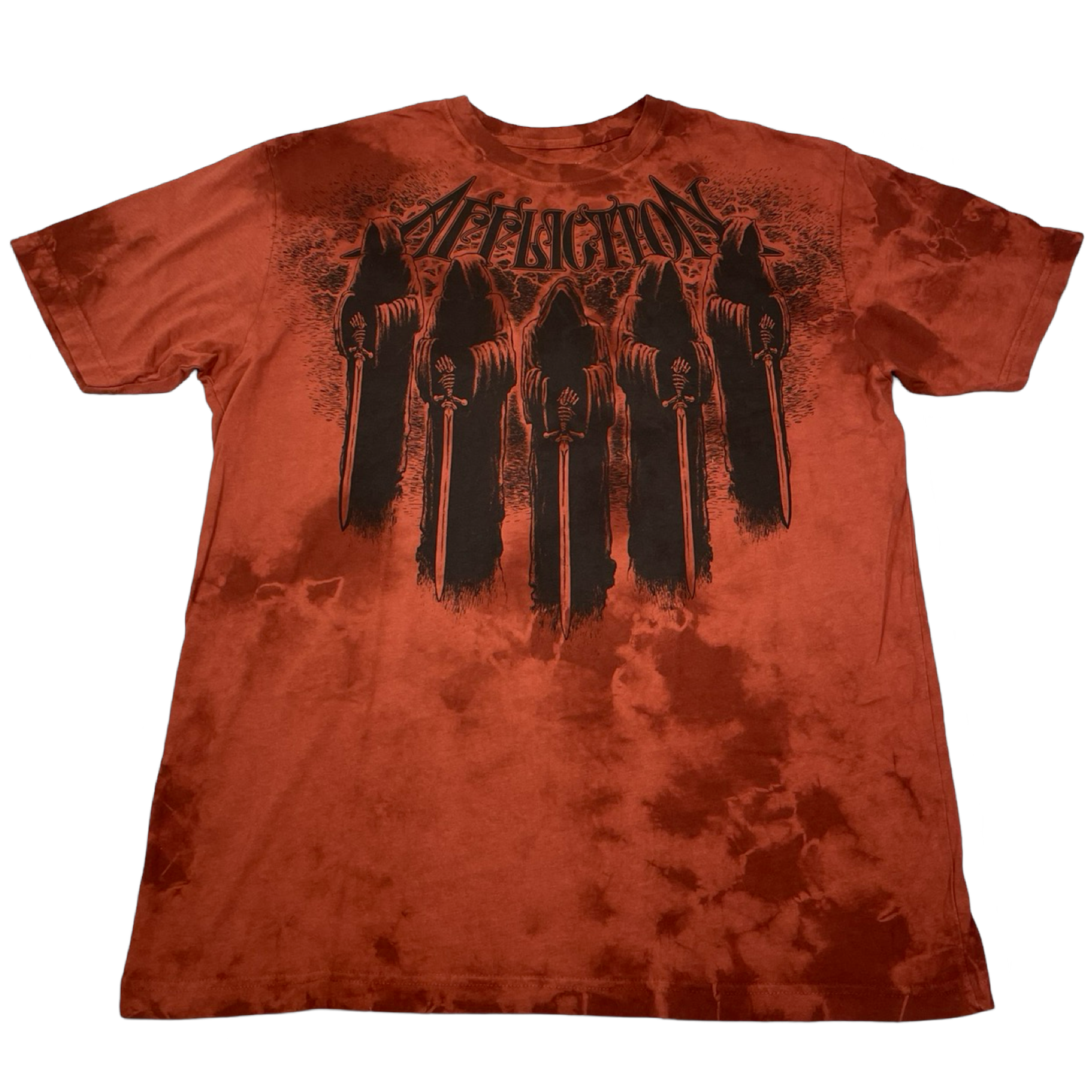 Y2K Affliction Reaper Tee