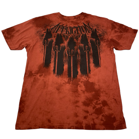 Y2K Affliction Reaper Tee