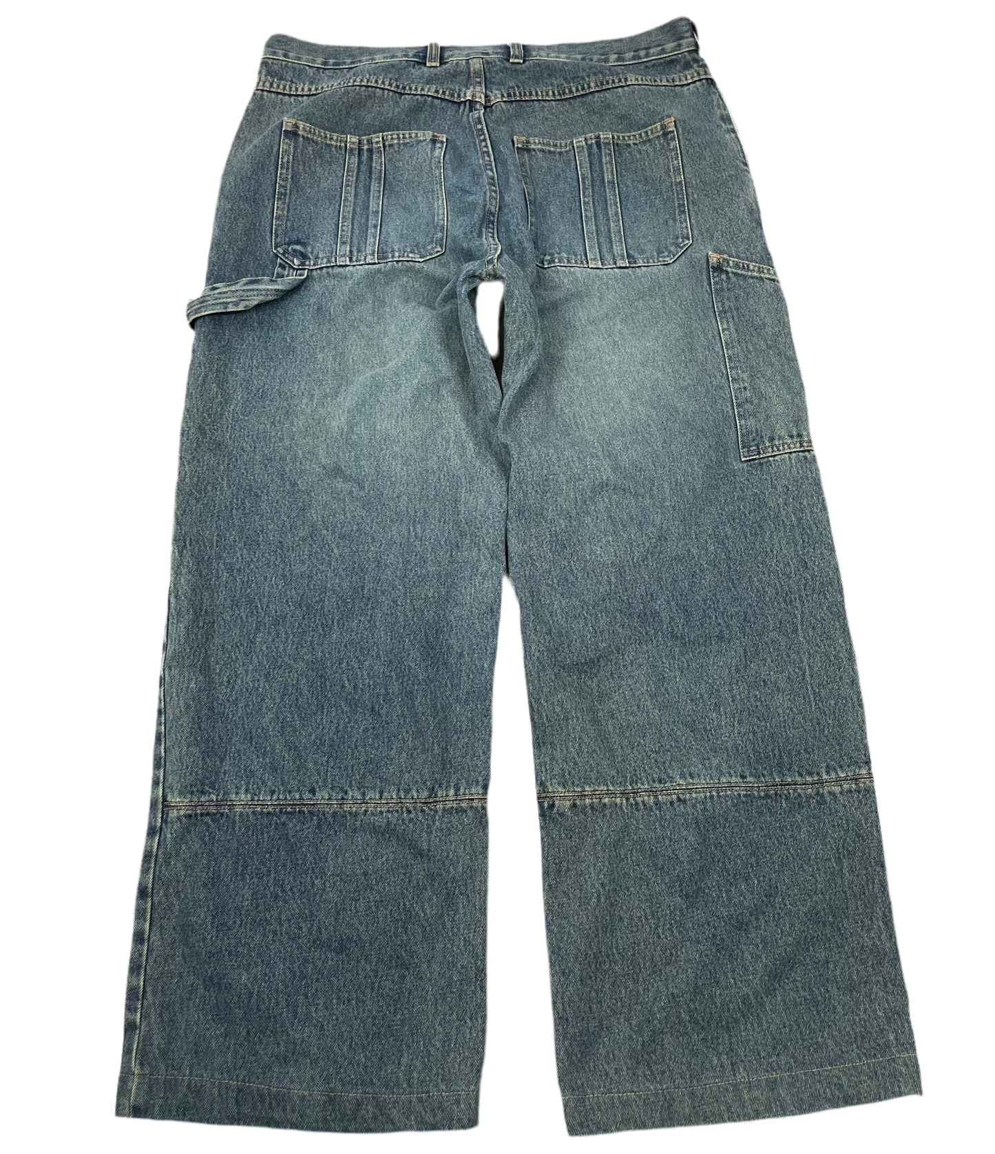 Y2K Baggy Carpenter Jeans