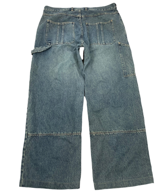 Y2K Baggy Carpenter Jeans