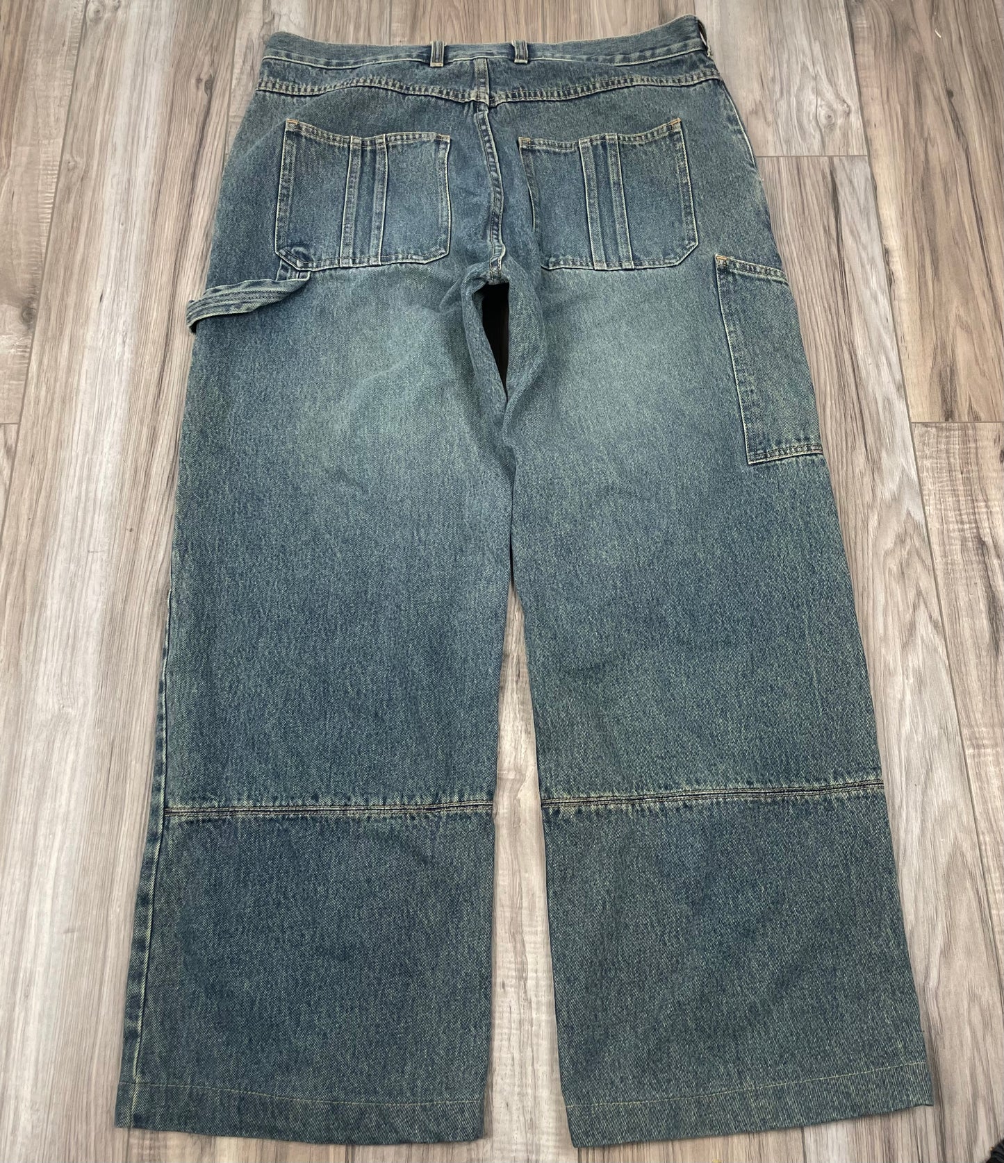 Y2K Baggy Carpenter Jeans