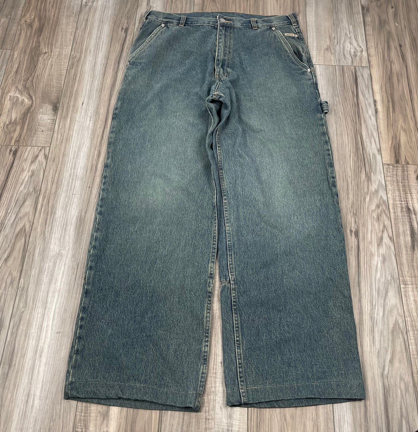 Y2K Baggy Carpenter Jeans