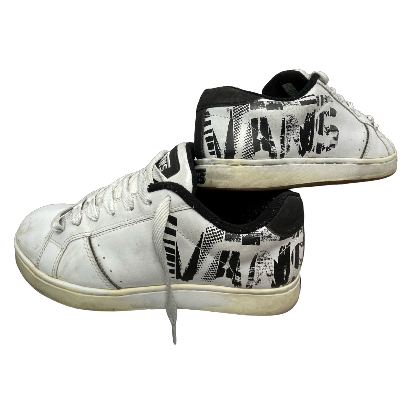 Y2K Vans Skate Shoes