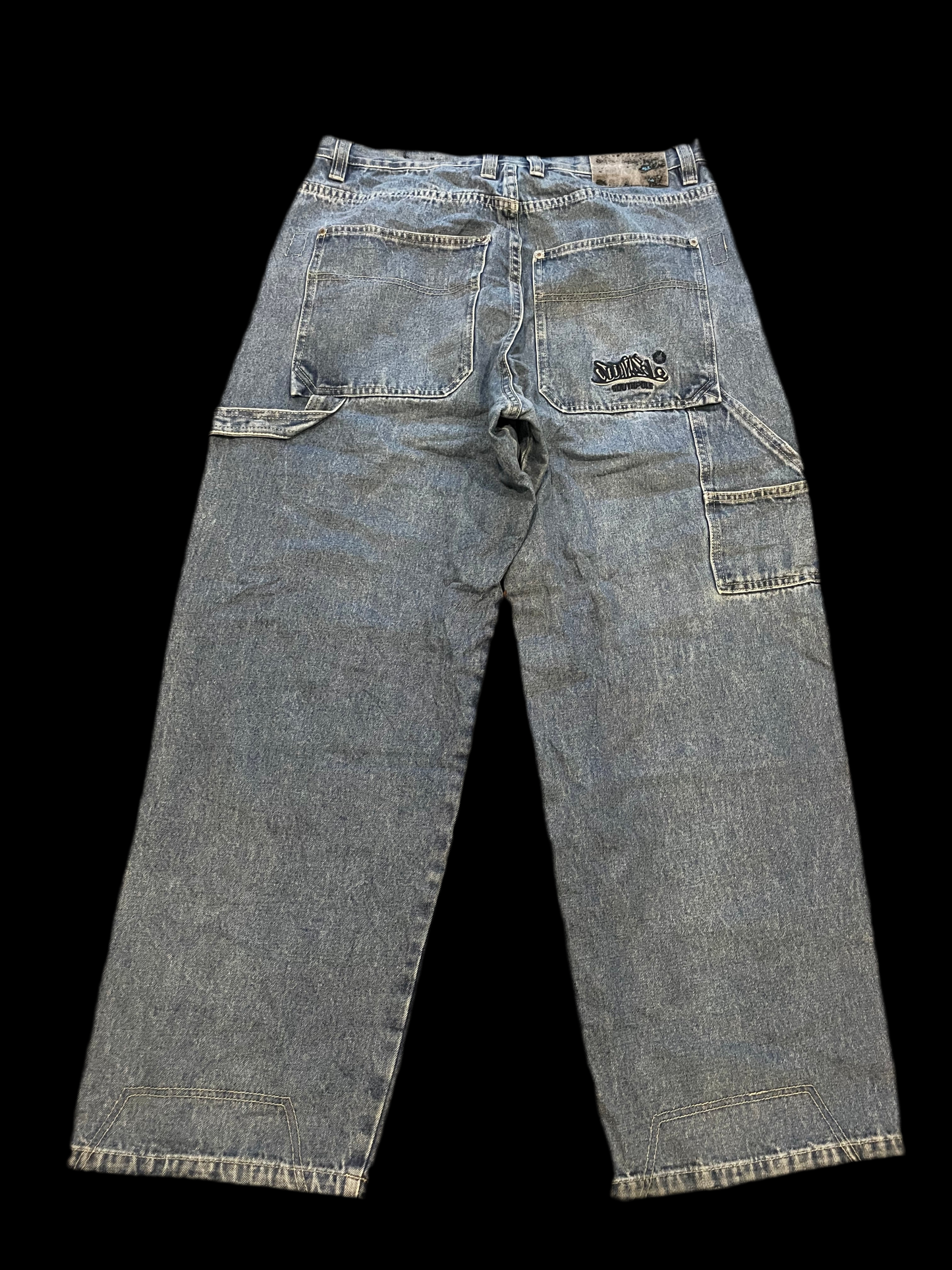 Baggy Southpole Carpenter Jeans