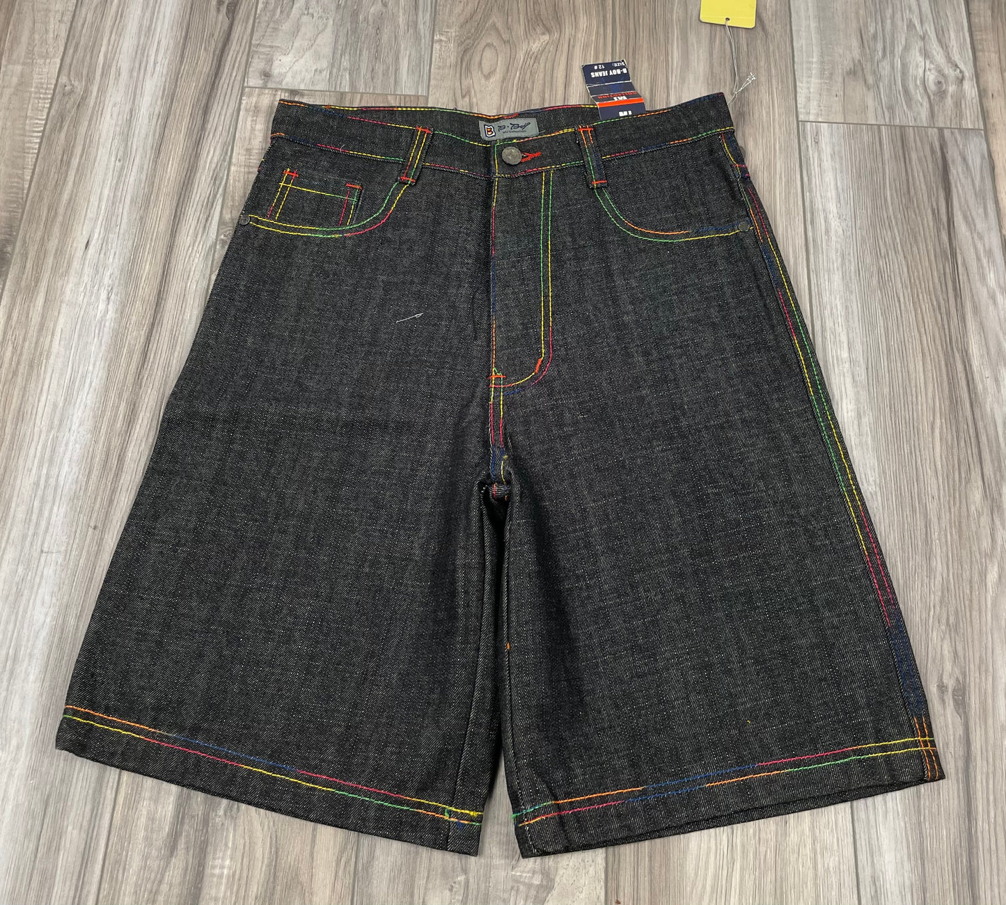 Baggy Coogi Style Jorts