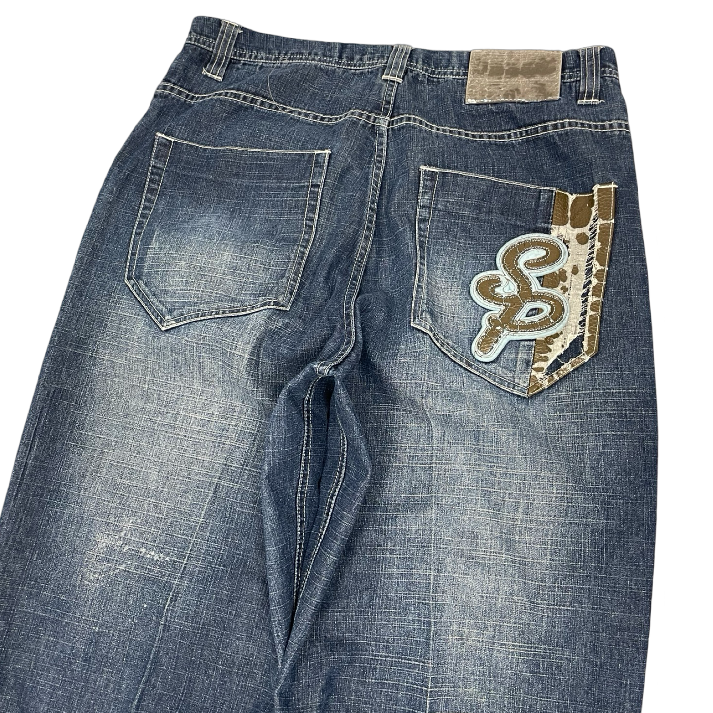 Baggy Southpole Jeans