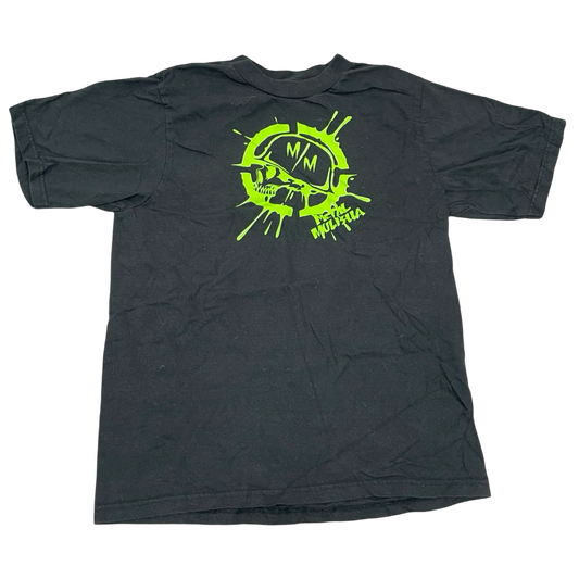 Metal Mulisha Skull Splat Tee