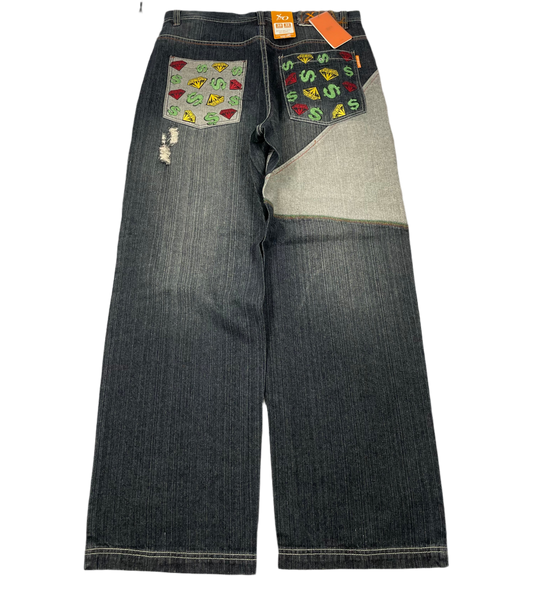 Baggy Y2K $ Jeans