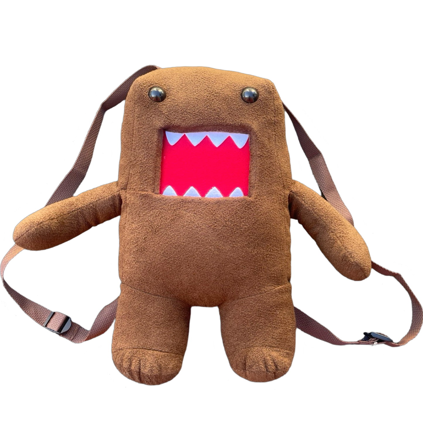 Domo Character Backpack NHK