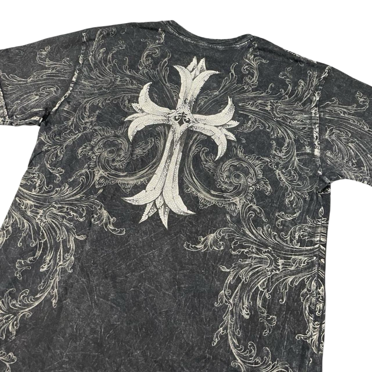 Y2K Affliction Jump Tee