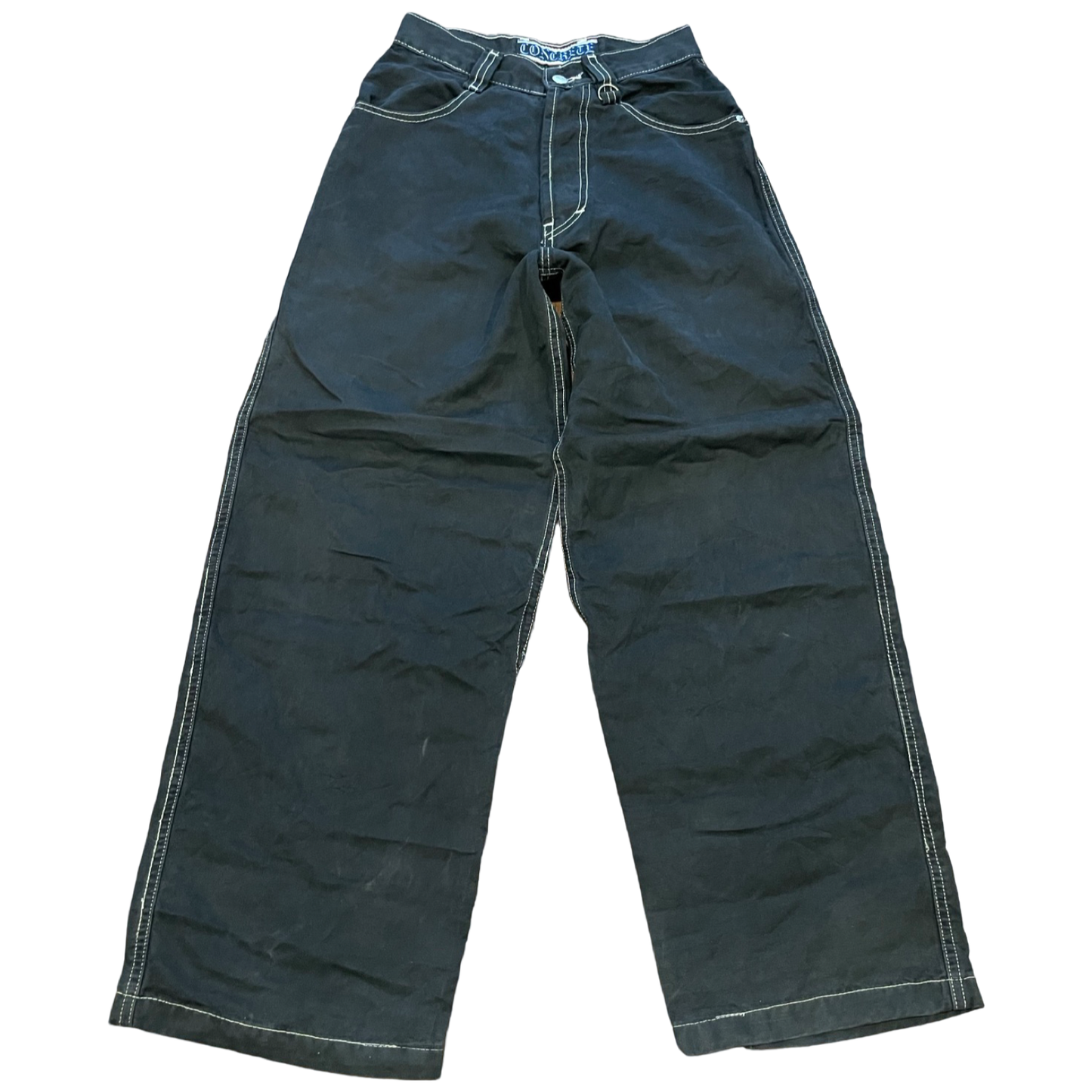 Y2K Jnco Tribal Style Jeans