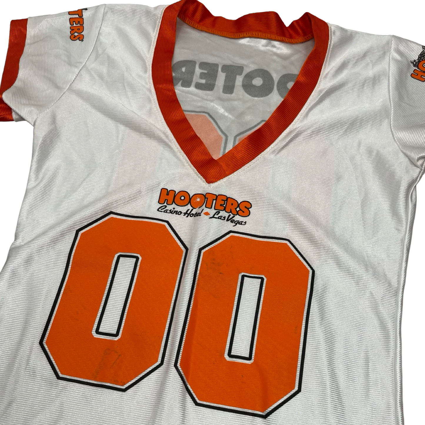 Y2K Hooters Vintage Jersey