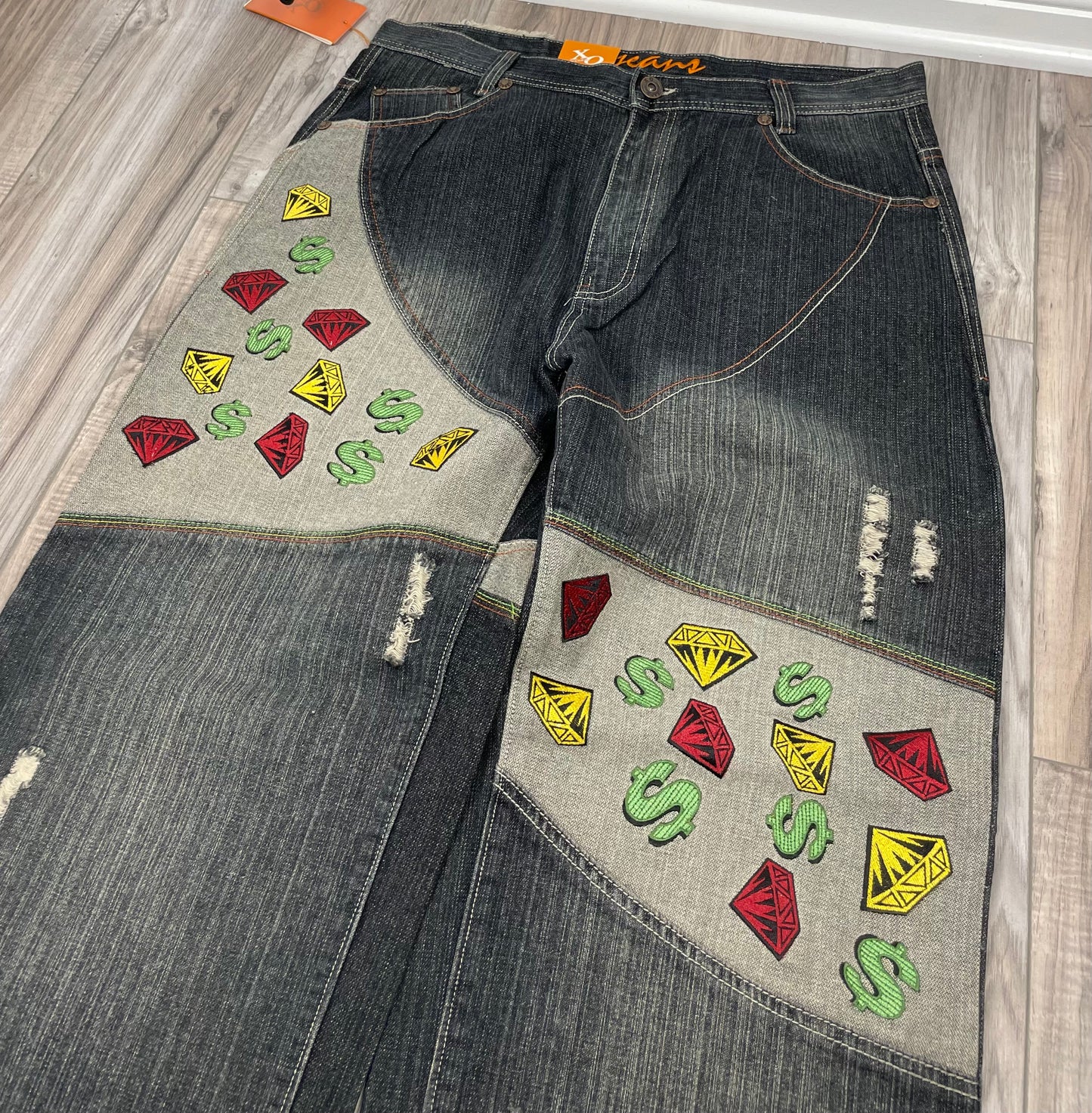 Baggy Y2K $ Jeans